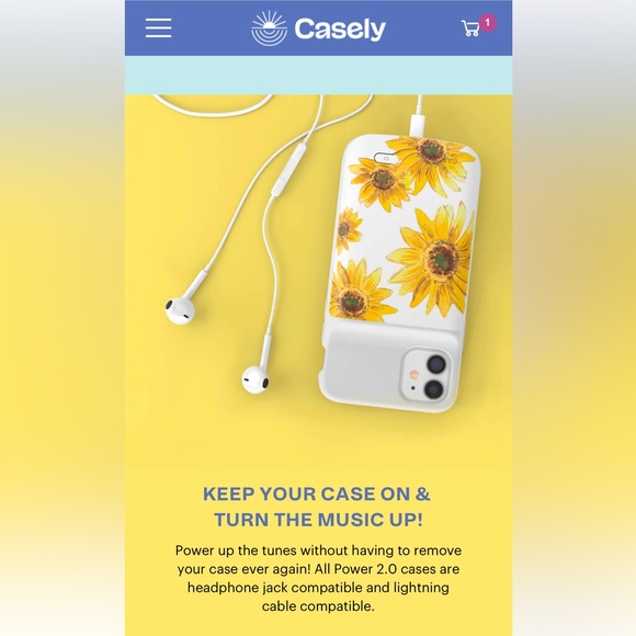 Casely Power 2.0 Charging Case for iPhone 11 Pro - Picture 8 of 10